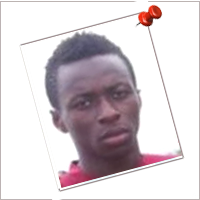 Ebrima Sidibeh