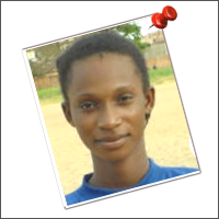 Mama Darboe