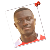 Mohammed Mbye