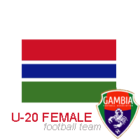 Gambia U-20 Female Team 2021