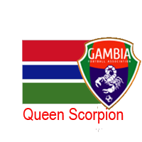 Queen Scorpion