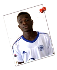 Abdoulie Manke