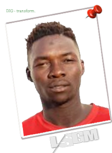 Alieu Camara