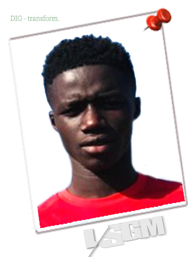 Adama Bojang