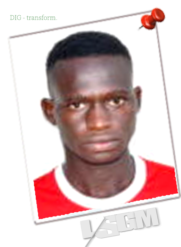 Bakary Gibba