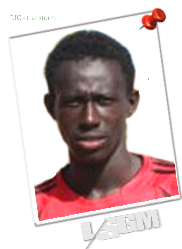 Lamin Mbaye