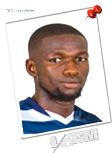 Lamin Saidykhan