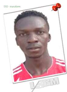 Modou Bojang