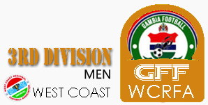Gff 3rd Division Men