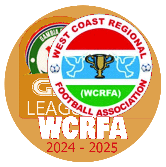 Regional - West Coast (WCRFA) -Gff-3rd-division-men