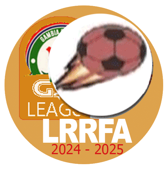 GFF 3RD DIVISION REGIONAL MALE -(LRRFA)