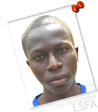 Abdoulie Jarju