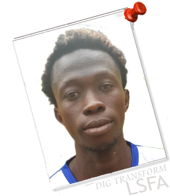 Abubacarr Marong