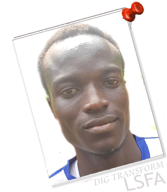 Ebrima Colley