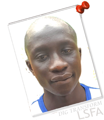 Ebrima Njie