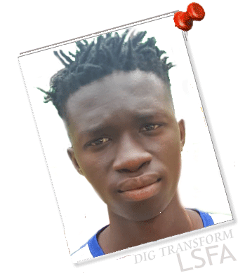 Gibril Jallow
