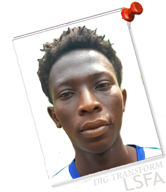 Modou Lamin Jarju
