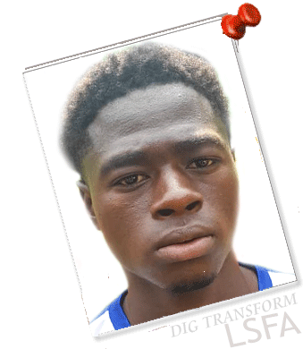 Ousainou Cham 