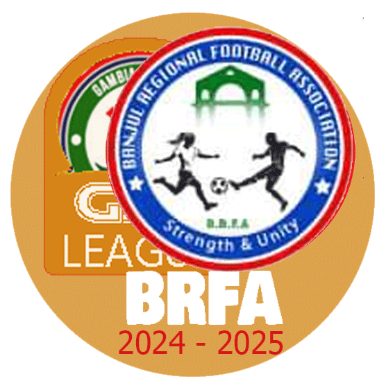 Regional - Banjul (BRFA) -Gff-3rd-division-men
