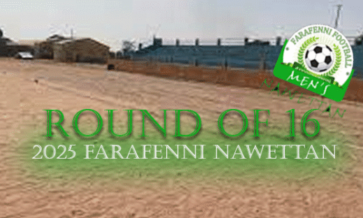 MATCH-SUM ON FARAFENNI FOOTBALL ASSOCIATION NAWETTAN SEASON 2025
