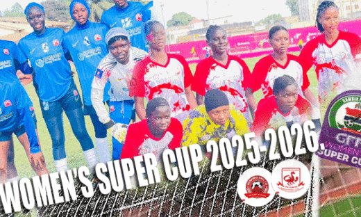 MATCH-SUM ON – GFF women’s Super Cup Final 2025 – 2026