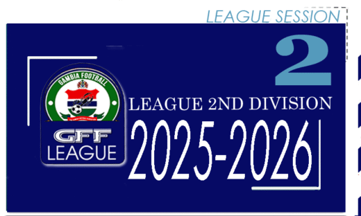 -MATCH SUM.– ON GFF men’s second division league- Week – 18 –