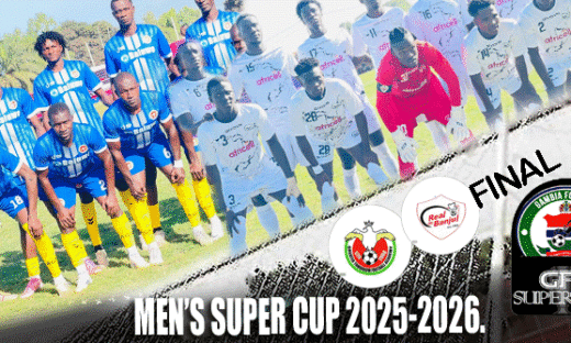 Greater Tomorrow FC has been crown winners of the 2025 GFF Super Cup