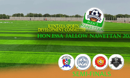 – Match Sum – Kuntaya Sports Development Committee 2025 Nawettan |Semifinals