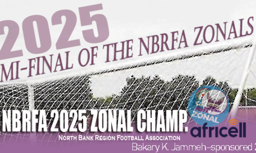 – COUNTDOWN TO THE – NBRFA Zonals 2025 Semi-Final (Fixtures)