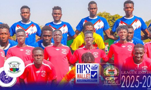 -MATCH SUM.– ON GFF men’s seconde division league- Week – 11 –