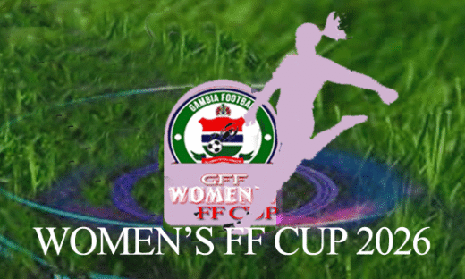 -MATCH SUM.– ON GFF WOMEN FF CUP PRELIMINARY ROUND 2026 –