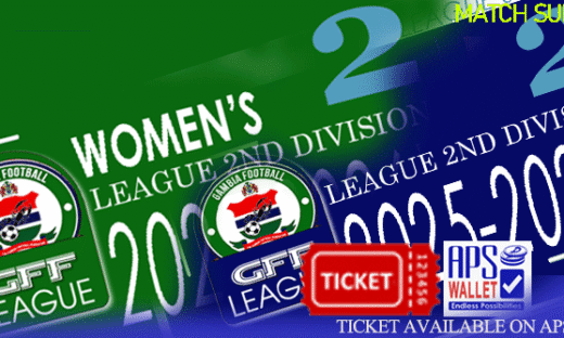 -MATCH SUM.– ON GFF women and men’s second division league- Week – 12 – 19