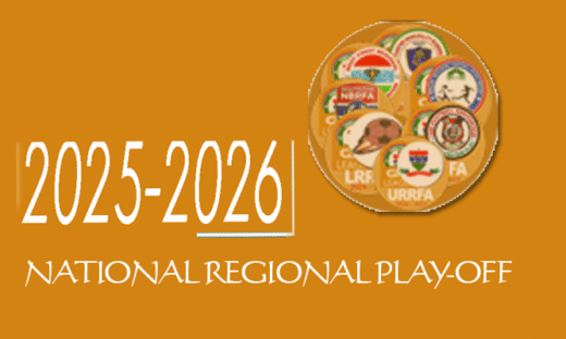 RECAP ON GFF NATIONAL PLAYOFF FINALS FOR PROMOTION TO NATIONAL LEAGUE DIVISION TWO