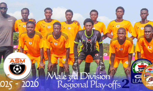 Congratulations to ASM Athletics and Sabi for securing promotion to the Men’s Second Division