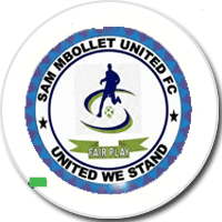 SAM MBOLLET UTD